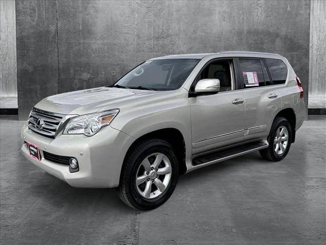 2010 Lexus Gx 460