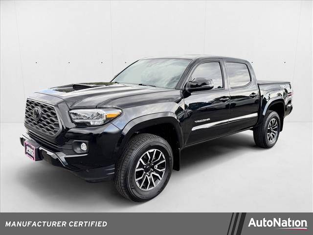 2023 Toyota Tacoma 4wd