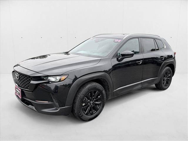 2024 Mazda Cx-50