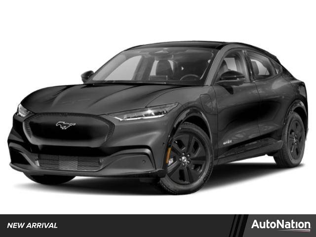 2022 Ford Mustang Mach-e