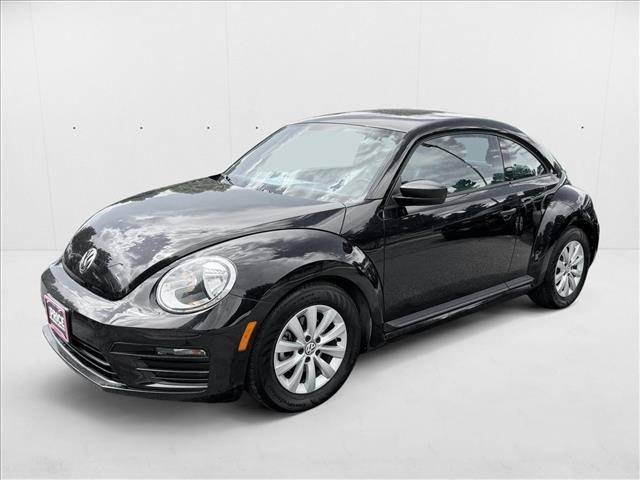 2018 Volkswagen Beetle