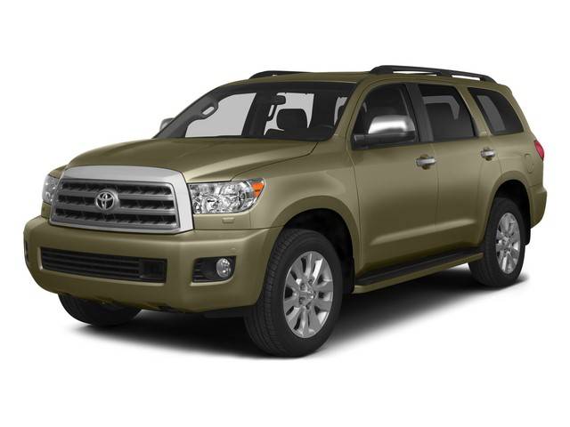 2015 Toyota Sequoia