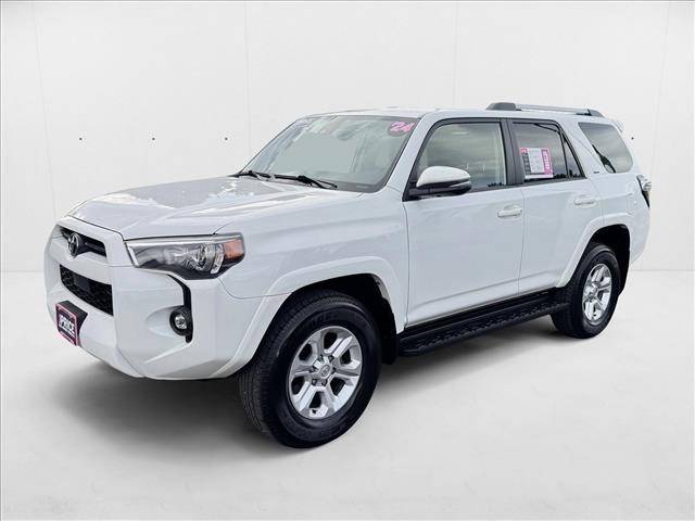 2024 Toyota 4runner