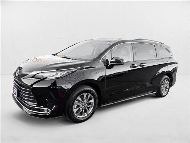 2023 Toyota Sienna
