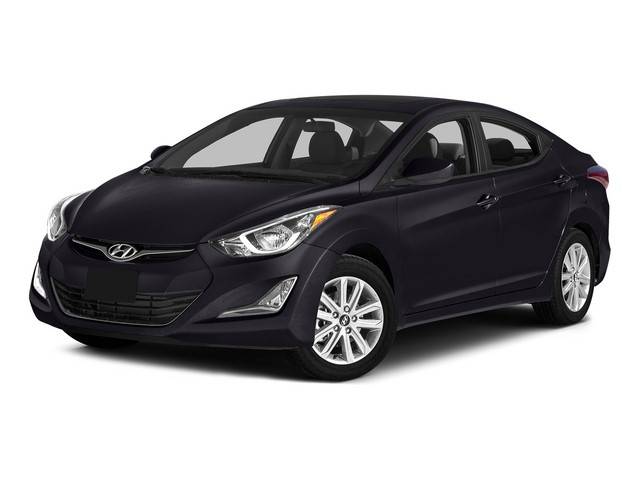 2015 Hyundai Elantra