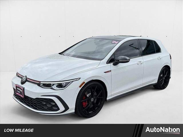 2024 Volkswagen Golf Gti