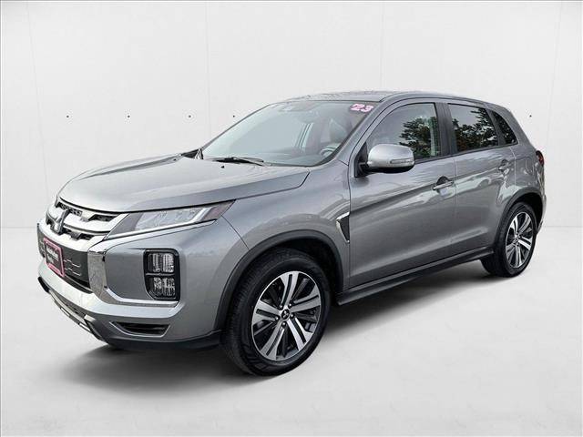 2023 Mitsubishi Outlander Sport