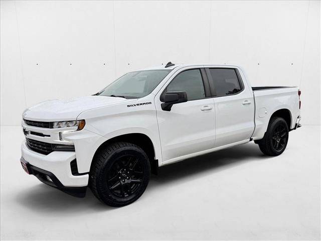 2022 Chevrolet Silverado 1500 Ltd