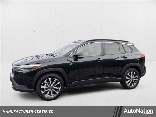 2024 Toyota Corolla Cross