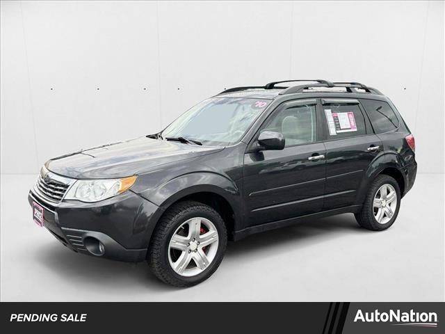 2010 Subaru Forester