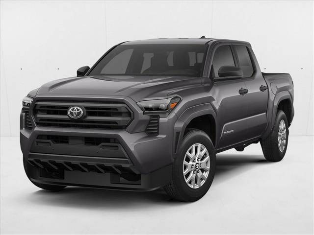 2024 Toyota Tacoma 4wd