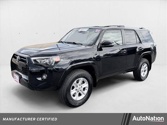 2021 Toyota 4runner