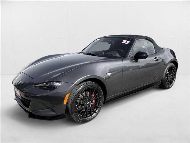 2023 Mazda Mx-5 Miata