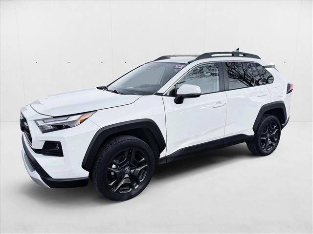 2023 Toyota RAV4