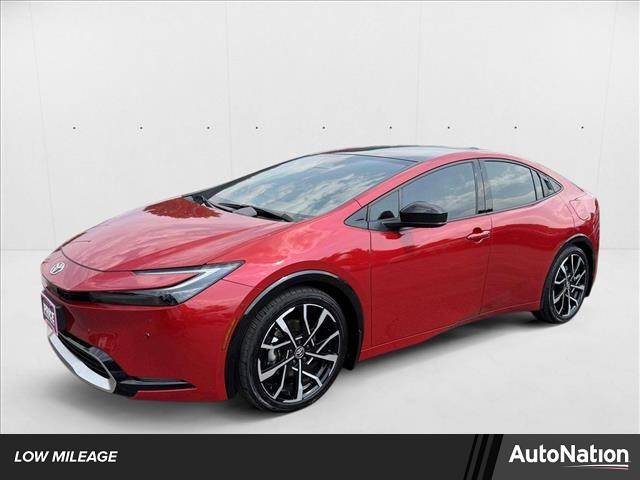 2024 Toyota Prius Prime