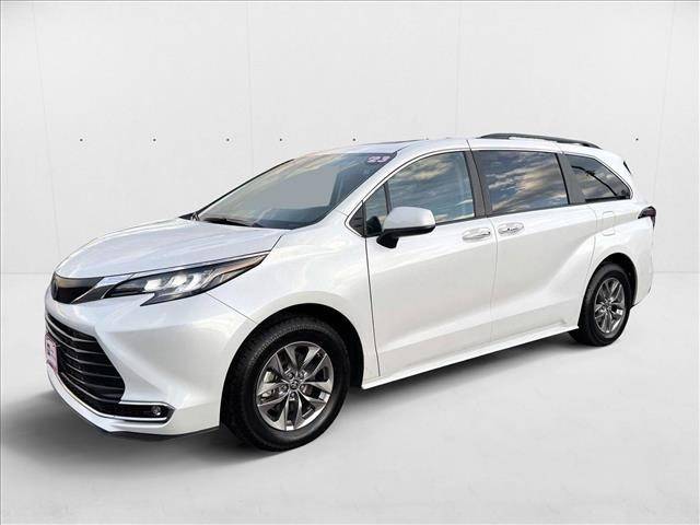 2023 Toyota Sienna