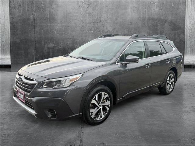 2021 Subaru Outback