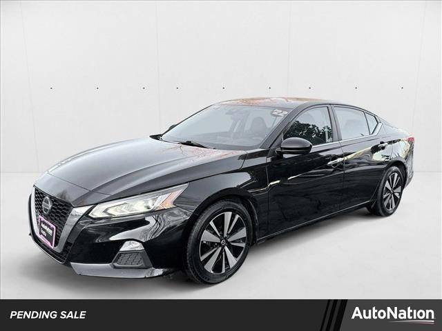 2022 Nissan Altima