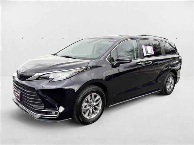 2023 Toyota Sienna