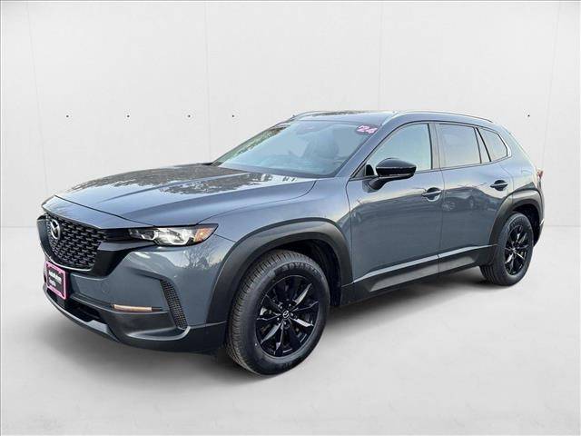 2024 Mazda Cx-50