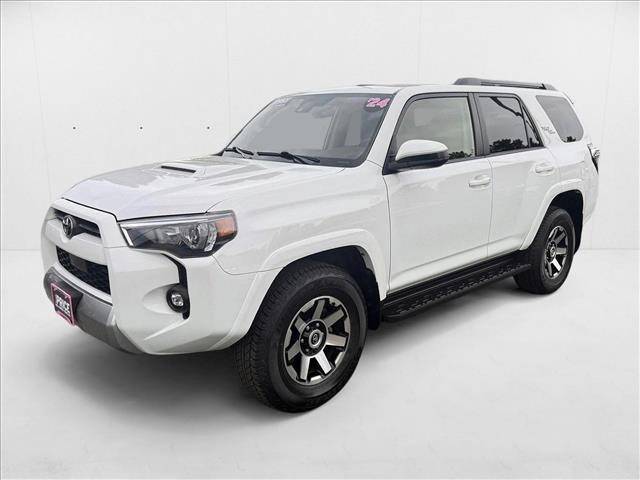 2024 Toyota 4runner