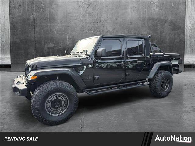 2020 Jeep Gladiator