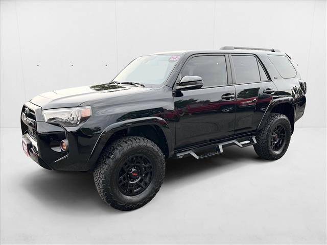 2023 Toyota 4runner