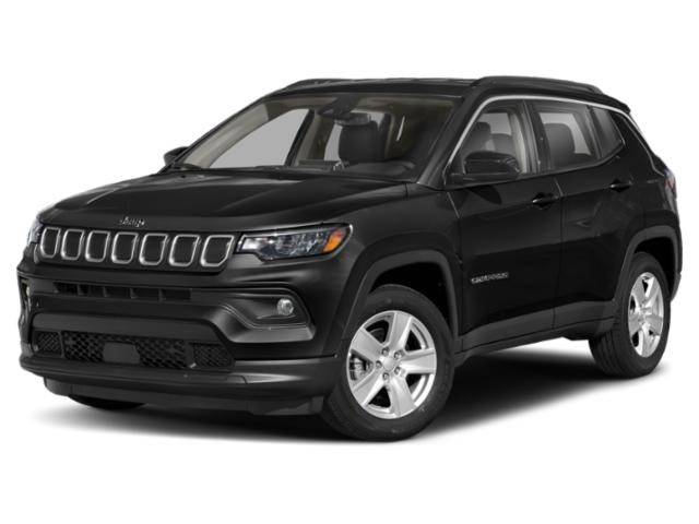 2023 Jeep Compass