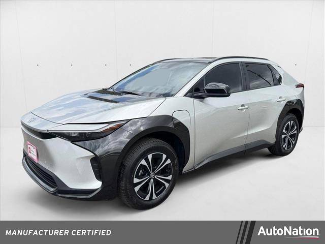 2024 Toyota Bz4x