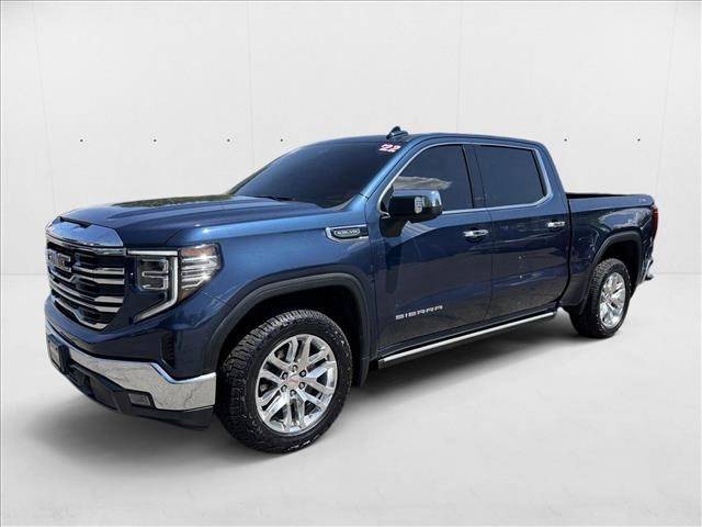 2022 GMC Sierra 1500