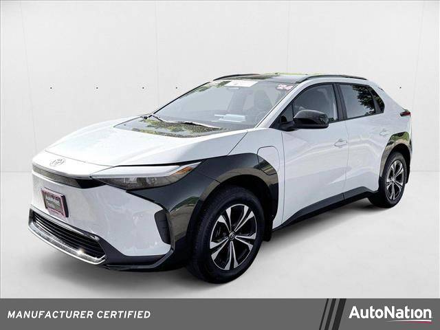 2024 Toyota Bz4x