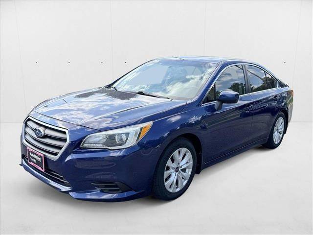 2017 Subaru Legacy