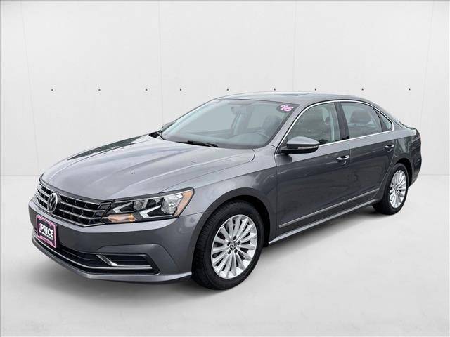 2016 Volkswagen Passat