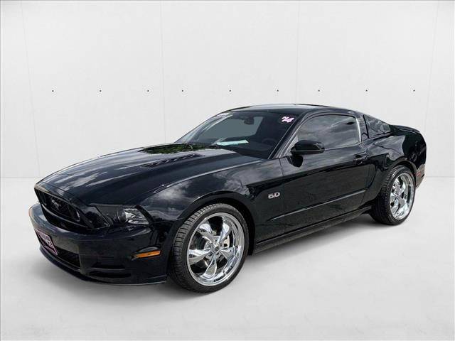2014 Ford Mustang