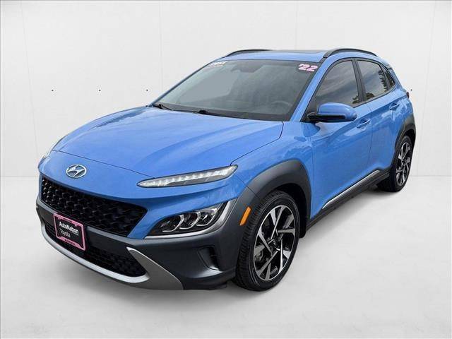 2022 Hyundai KONA