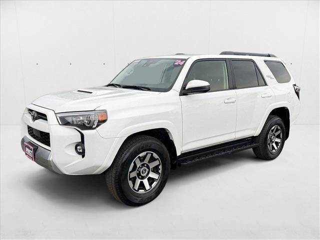 2024 Toyota 4runner