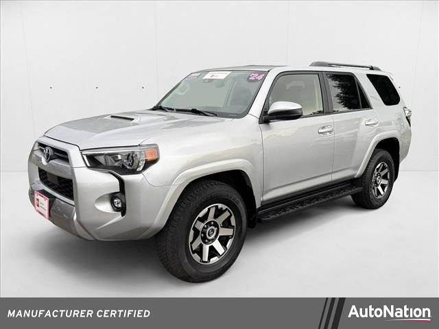 2024 Toyota 4runner