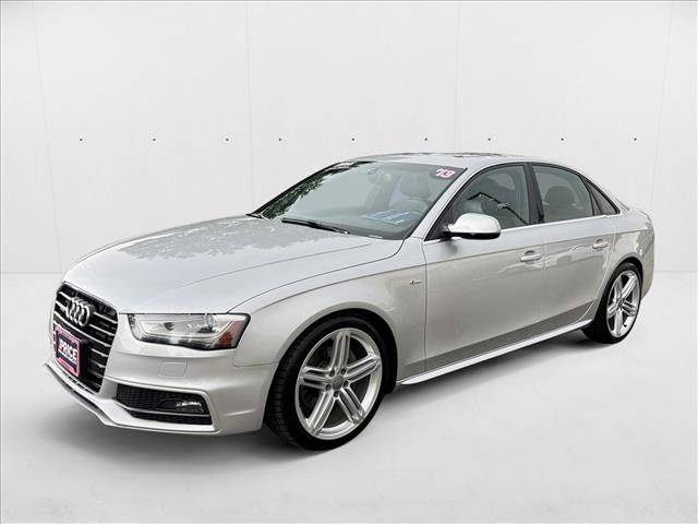 2013 Audi A4