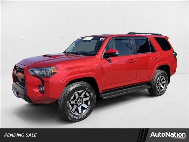 2021 Toyota 4runner