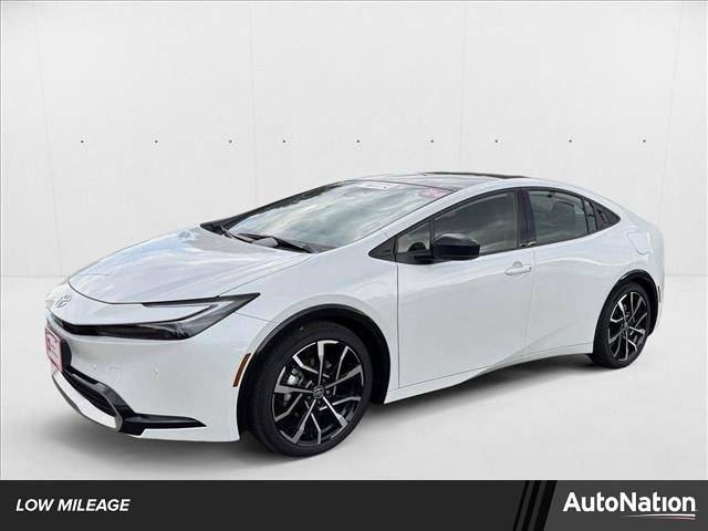 2024 Toyota Prius Prime