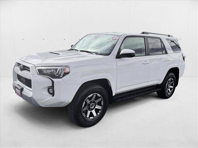 2024 Toyota 4runner