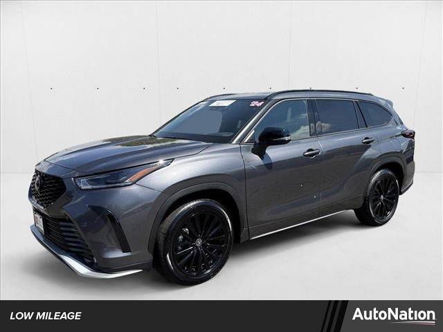 2024 Toyota Highlander