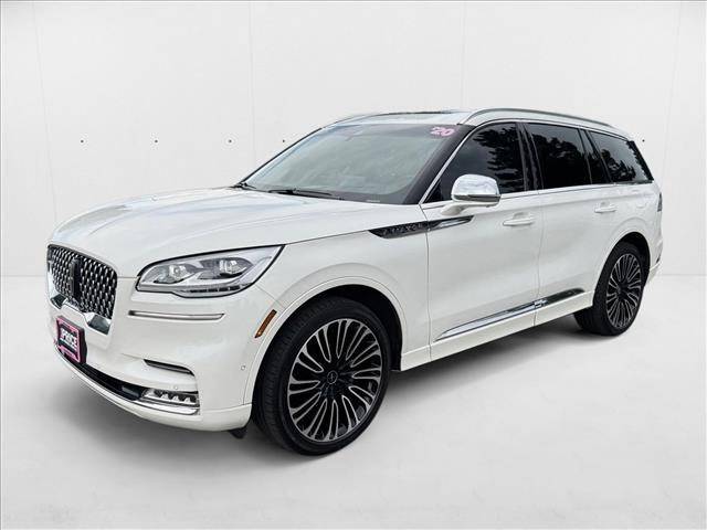 2020 Lincoln Aviator