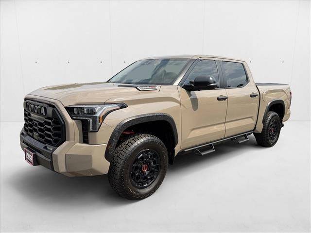 2025 Toyota Tundra 4wd