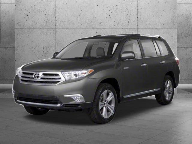2013 Toyota Highlander