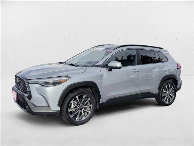 2024 Toyota Corolla Cross
