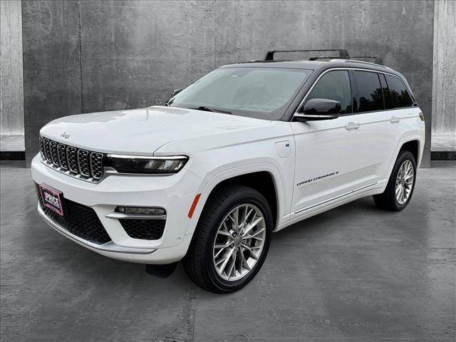 2023 Jeep Grand Cherokee 4xe
