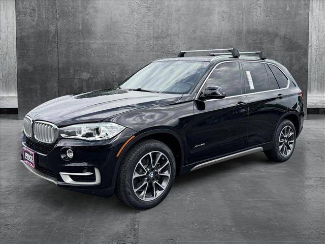 2018 BMW X5