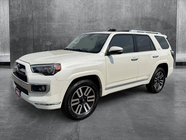 2016 Toyota 4runner
