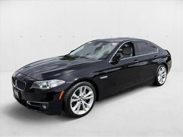 2015 BMW 5 Series